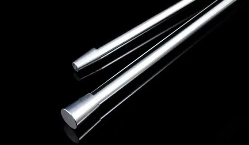 Aluminum Dancing Cane Stick - Silver Magic Tricks Accessories Pops Gimmick Illusion Stage Street Floating Magie Wand