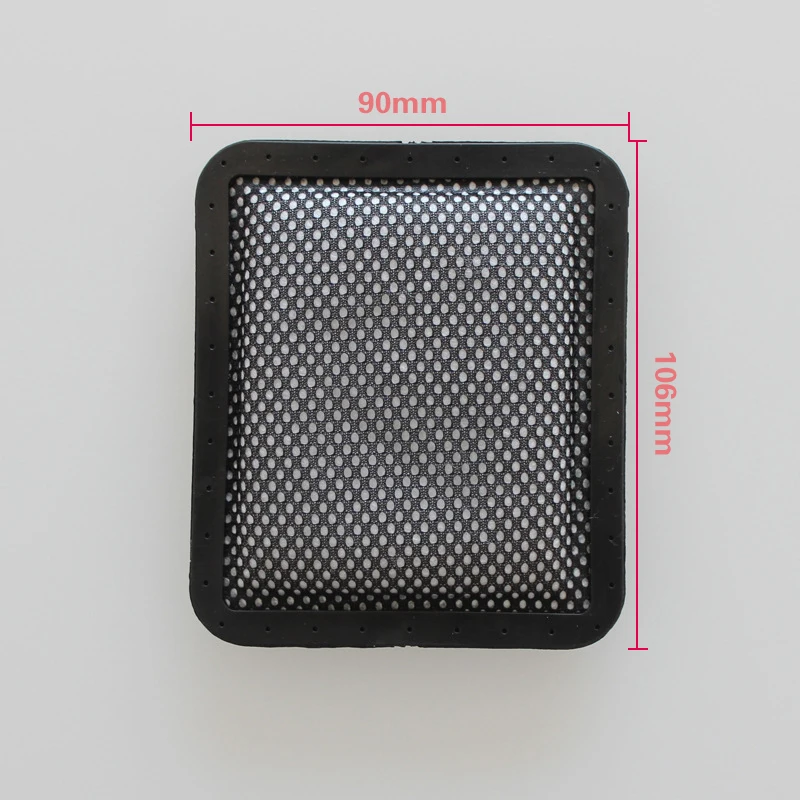 1 piece Replaceable washable and reusable filter for Gtech AirRam AR01 AR02 AR03 AR05 DM001 vacuum cleaner spare parts