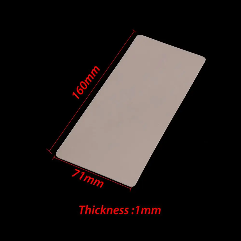 Embossing Plate DIY Scrapbooking Die-Cut Machine Silicone Plate 1MM Die Cutting Embossing Machine Plate Replacement Pad
