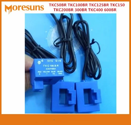 Fast ship Livre 3 pçs/lote Sensor Hall Atual TKC50BR TKC100BR TKC125BR TKC150 TKC200BR 300BR TKC400 600BR Sensor