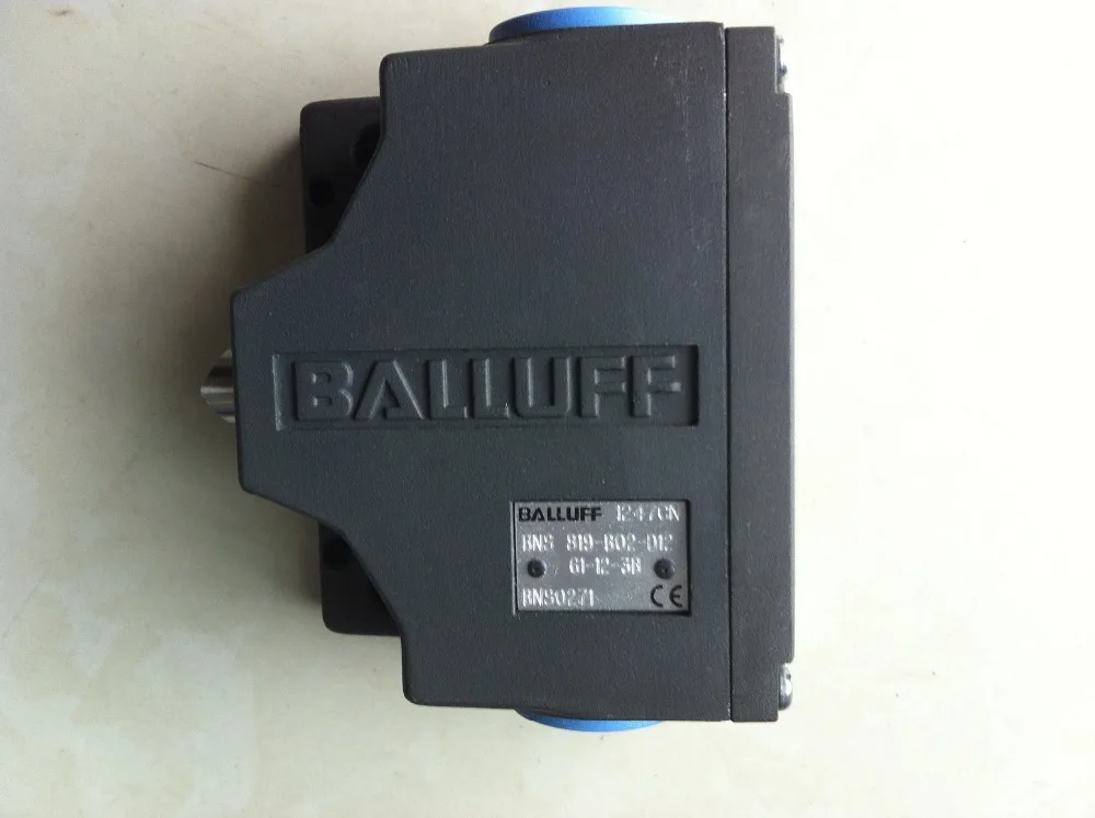 

100% German travel limit switch Brand new original genuine CNC machine BNS819-B02-D12-61-12-3B