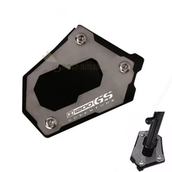 For BMW R 1200 GS LC R1200GS R 1200GS ADV Adventure 2013 2014 Motorcycle Kickstand CNC motorcycle Side Stand Enlarge extension