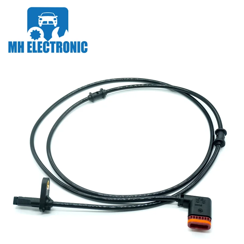 MH Electronic Right Left ABS Wheel Speed Sensor A2115403017 2115403017 for Mercedes-Benz W211 C219 E-Class E280 E300 E320 E350