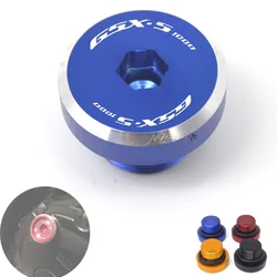 For SUZUKI GSXS 1000 GSXS1000 GSXS 1000F GSXS1000Z Motorcycle Accessories Oil Filler Cover Screw Plug Cap Bolt