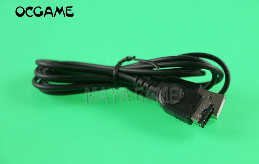 Ocgame 50 stücke 1,2 m daten ladegerät usb kabel kabel für gameboy voraus für gba sp