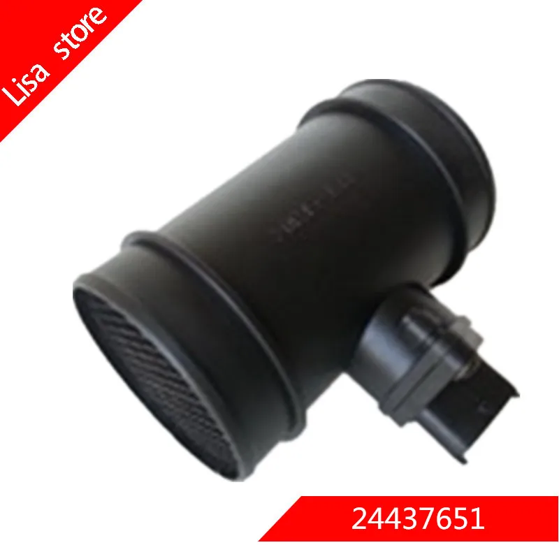 

Air flow sensor For Opel Vauxhall Campo Signum Vectra Pickup 2.5D 3.2 V6 OEM: 24437651 93172747 836598 836599 0281002537