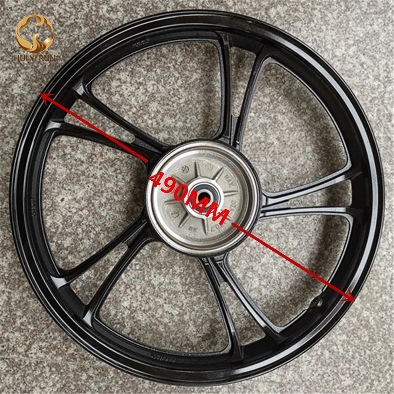 motorcycle  wheel Disc brake for Aluminum Rear Wheels Rim