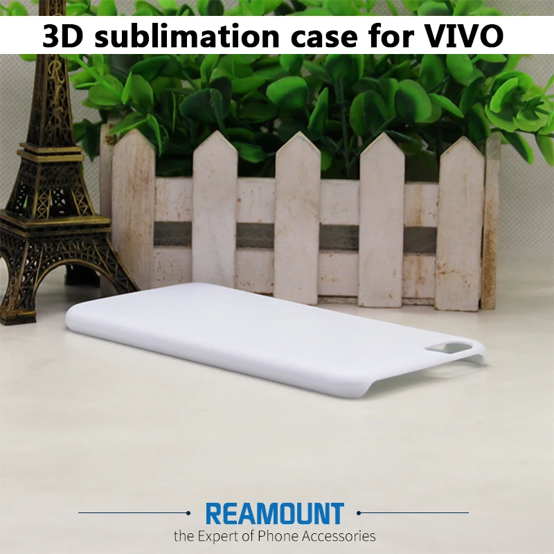 

60 pcs New 3D Sublimation Full Area Printed Phone Cover Case For Vivo X5 PRO Y66 Matte and Glossy Blank Cases Coque