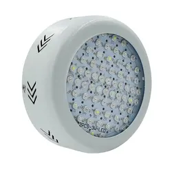 Led Grow Light полный спектр 150 Вт UFO 50led Led Grow Light Крытый Гидропоника для растений цветущее освещение от 110 до 240 В