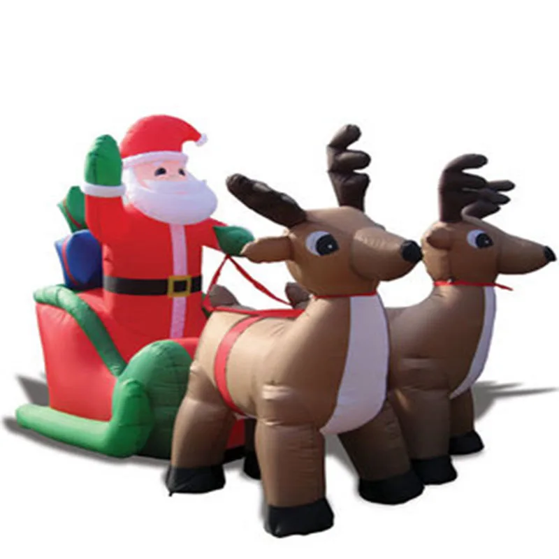 Inflatable Christmas Model Product, Custom, Cheap, New