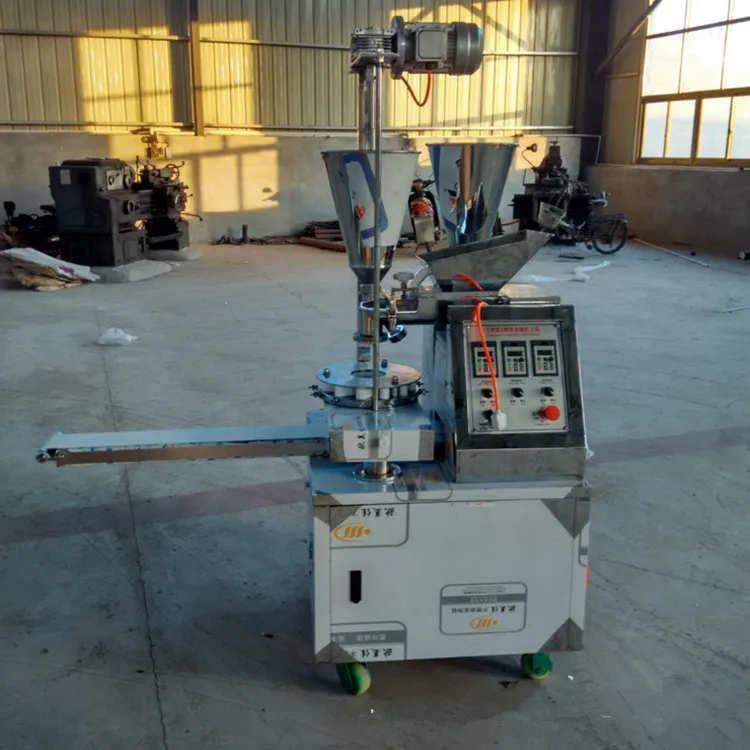 آلة صنع كعكة محشوة على البخار, أفضل جودة