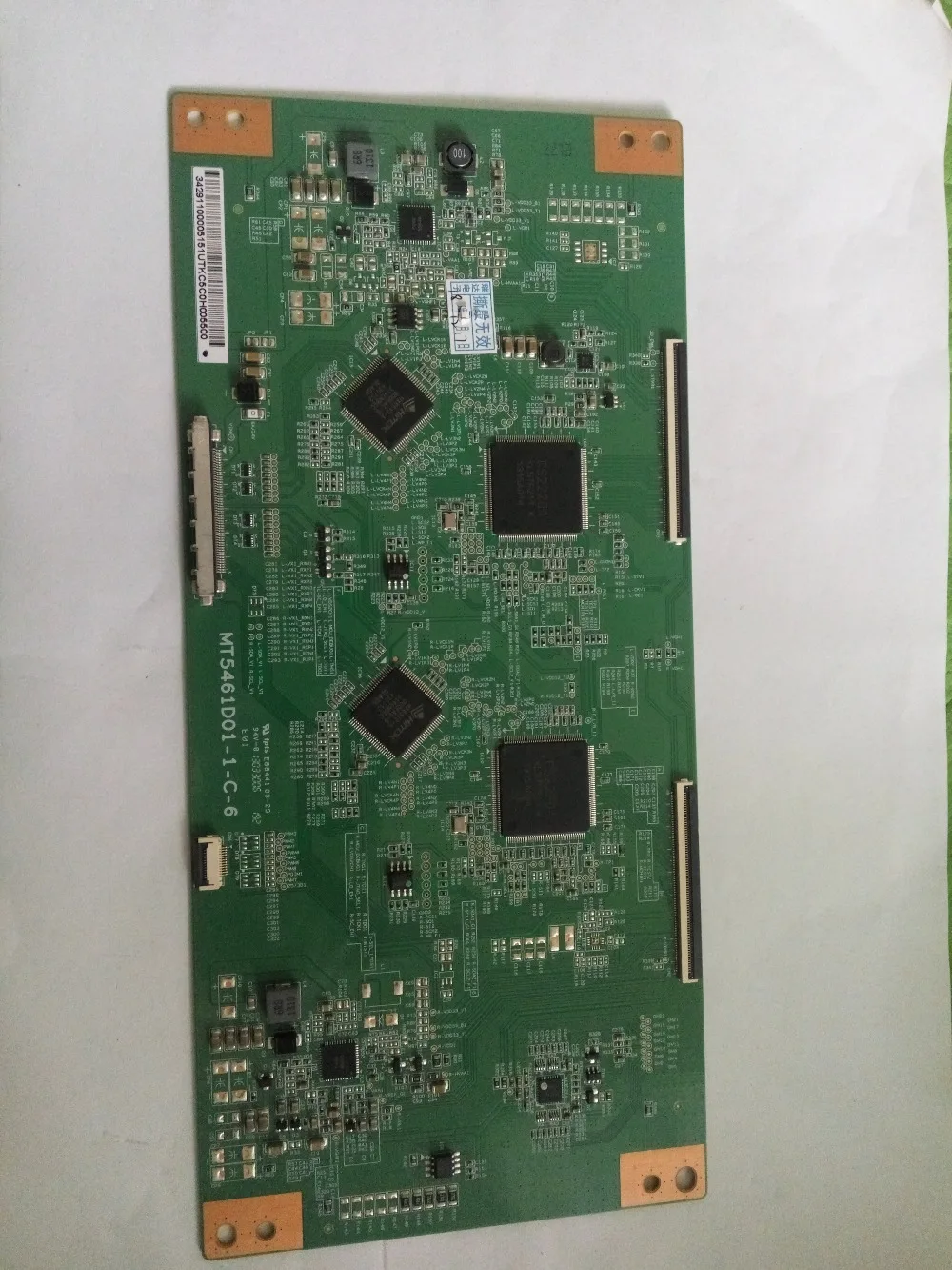 MT5461D01-1-C-6 Logic Board For54.6INCH Verbinden Met T-CON Verbinden Boord