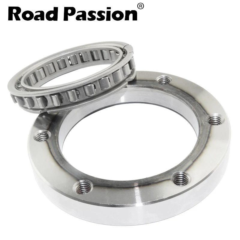 Road Passion Motorcycle One way Starter Clutch Assy Bead bearing For SUZUKI  DR250 DR 250 1995 DR350 DR 350 1990-1999