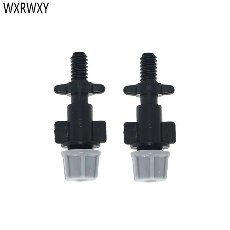 

wxrwxy Drip irrigation sprayer nozzle Thread connector watering the flowers irrigation system misting sprinklers 100 pcs