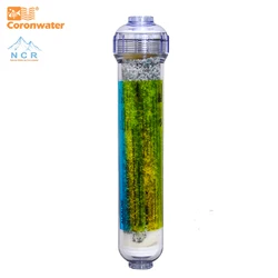 Natural Alkaline Water Filter Cartridge NCR102 ORP Antioxidant Hydrogen Alkaline Water