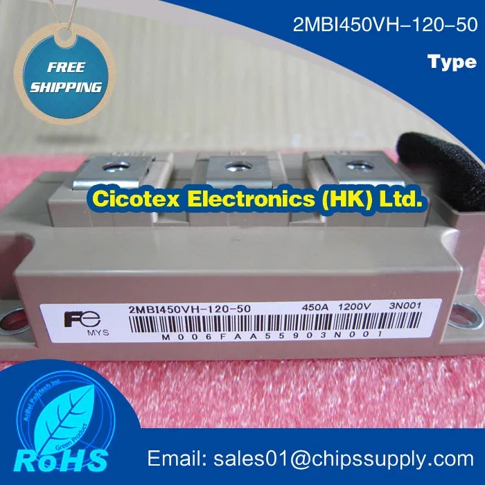 

2MBI450VH-120-50 Module