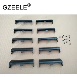 GZEELE 10 pz/lotto Coperchio per HDD per Dell Latitude E6420 E6520 HDD Hard Disk Drive Caddy Copertura con Vite