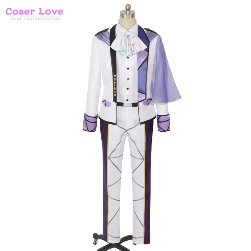 

IDOLiSH7 Ousaka Sougo Cosplay Costume Halloween party Costume