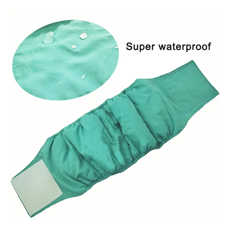 Newly reusable male pet dog diaper pants simple menstrual hygiene diaper pet supplies XS-XXL Physiological Pants Hygienic Waterp