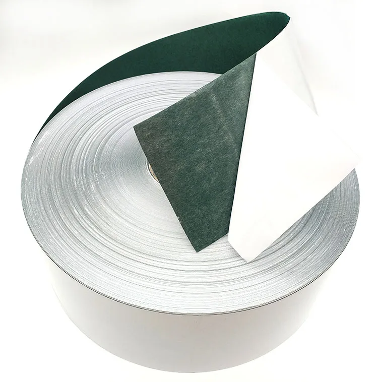 18650 lithium battery barley green shell paper paper adhesive self-adhesive insulation gasket width 95-110MM thickness 0.2MM