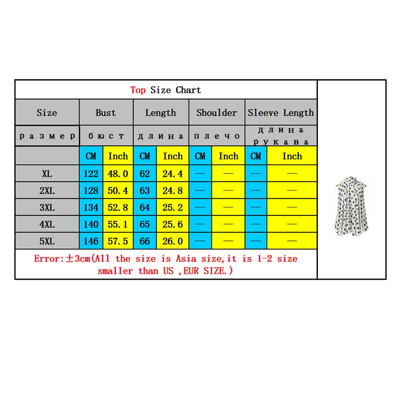 2023 Summer Women Sleeveless Blouse Oversized Tops Polka Dot Female Shirts Turtleneck Tie Bow Loose Chiffon Blause KE71