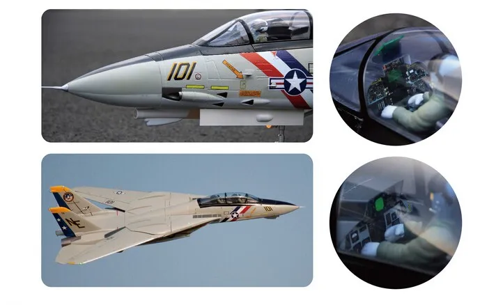 Freewing f14 ラジコン 新製品情報 Freewing F-14 Tomcat Twin 64mm