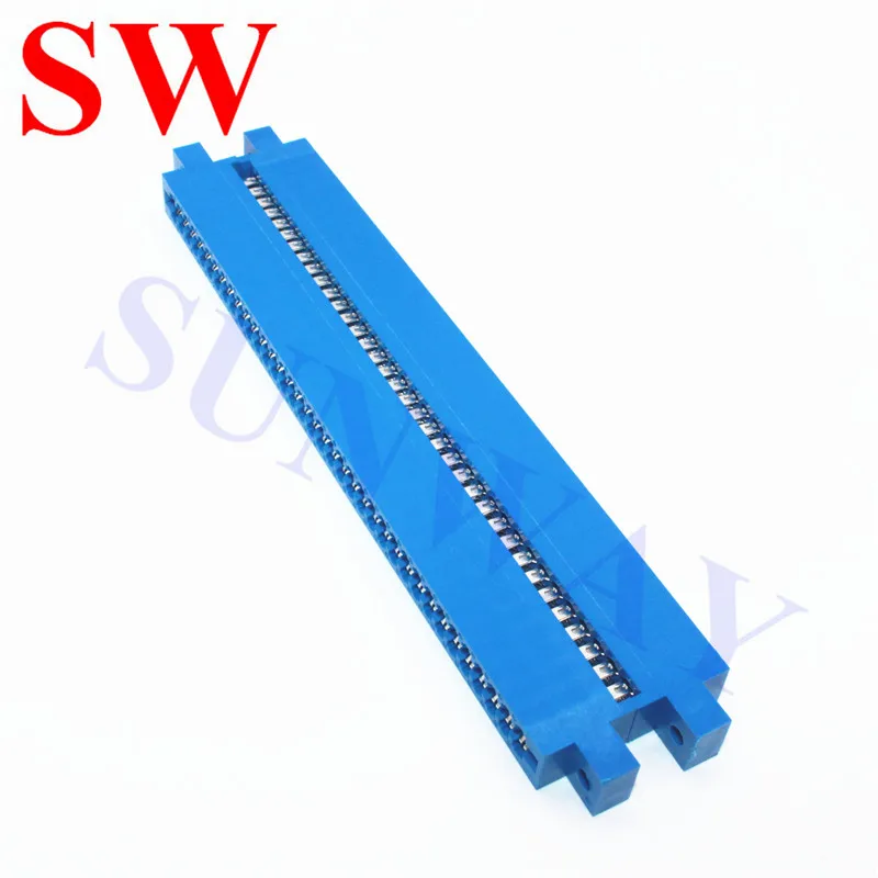 Freies Verschiffen 1 teile/los von 36Pin Jamma Rand Stecker für Arcade-spiel maschine/Conector Jamma Weibliche DIY Arcade KIT teile (36 p X2)