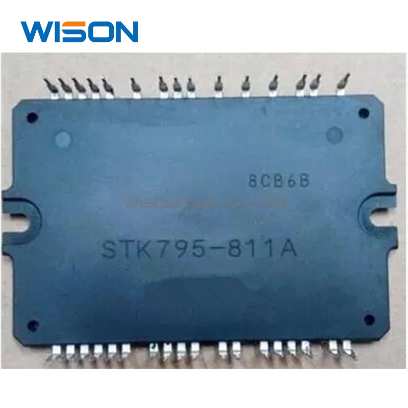 STK795-811A STK795-813 STK795-814 STK795-815 STK795-816 الوحدة الأصلية
