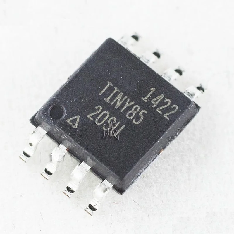 

5 PCS SOP-8 Tiny85-20SU ATTINY85-20SU CHIP IC NEW