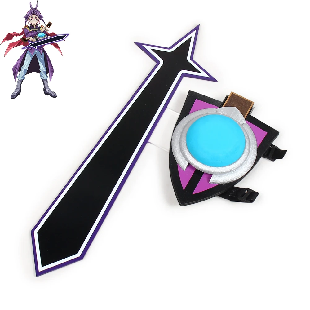 

Duel Monsters Yu-Gi-Oh! ARC-V Joeri Duel Disk Cosplay Prop