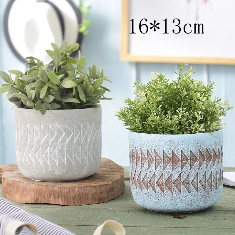 

Concrete pot silicone molds flower pot rubber molds concrete planter pot mold