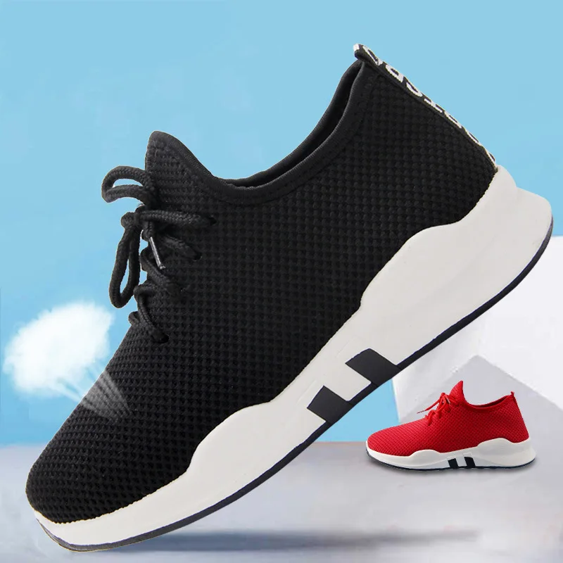 Coconut Shoes For Women Comfortable Mesh Cloth Shoe Running Sports Single Shoes Woman Student Superstar Running Shoes