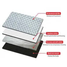 Car Snow Cover Windshield Protector #2