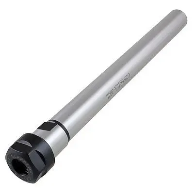 

CNC Milling Lathe C20 ER16A 200L Straight Collet Chuck Holder Gray