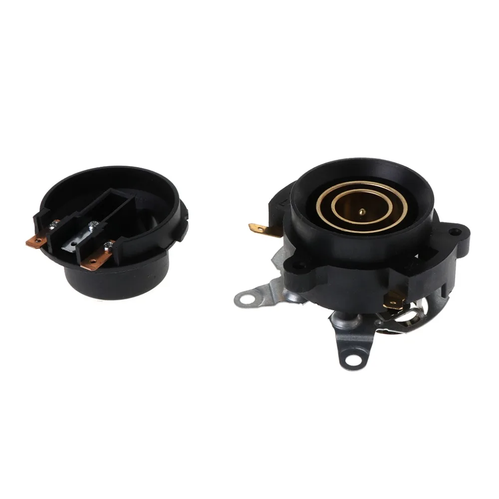 D0AB Electric Kettle Temperature Control Tip Top Base Socket Thermostat Switch Base Coupler Electric Kettle Accessories