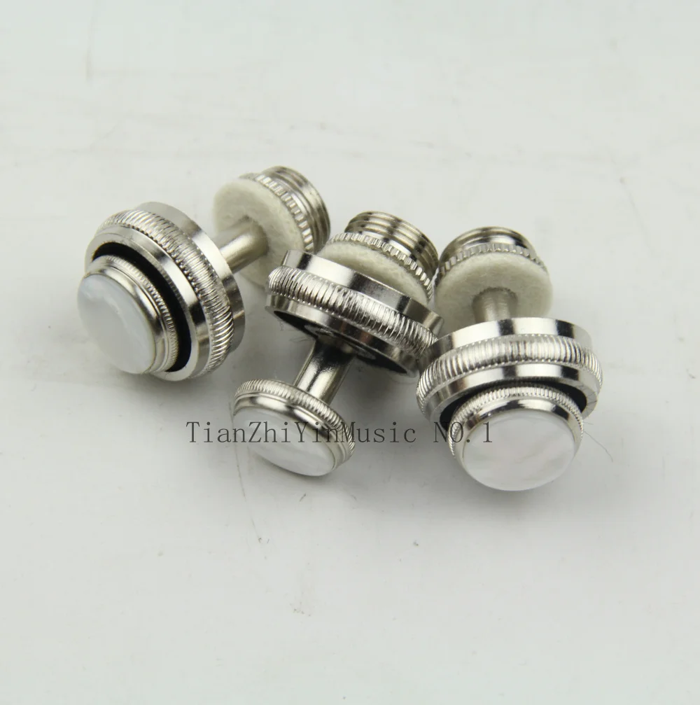 

3 pcs=1 set trumpet finger buttons for repairing parts