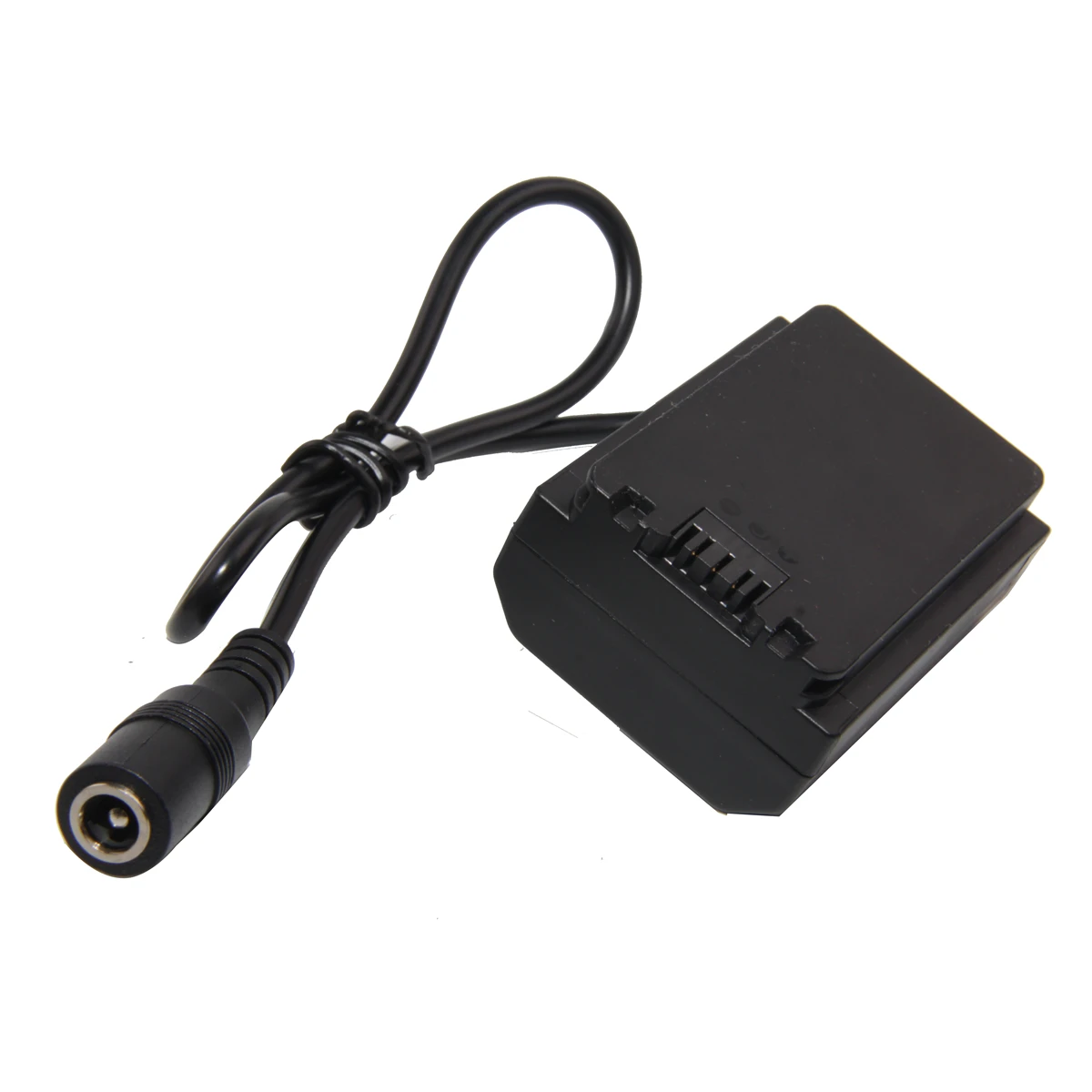 Wisselstroomadapter + FZ100 Dummy Batterij voor Sony A7CR A7C II A7 III / A7R V / A9 ZV-E1 A1 ZV-E10II A6700 NP-FZ100 Oplader Adapter