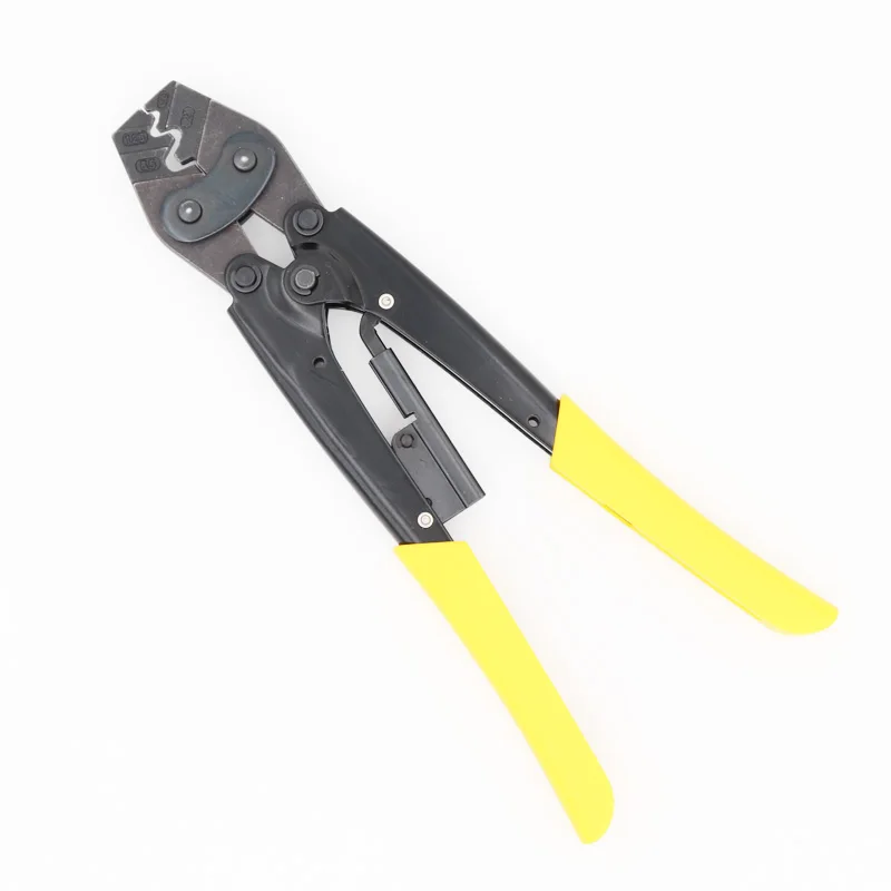 Stanley 1pcs wire connectors crimping tools precision pliers terminal connectors crimper 0.75-6mm2 1.25-8mm2 2-16mm2 5.5-22mm2