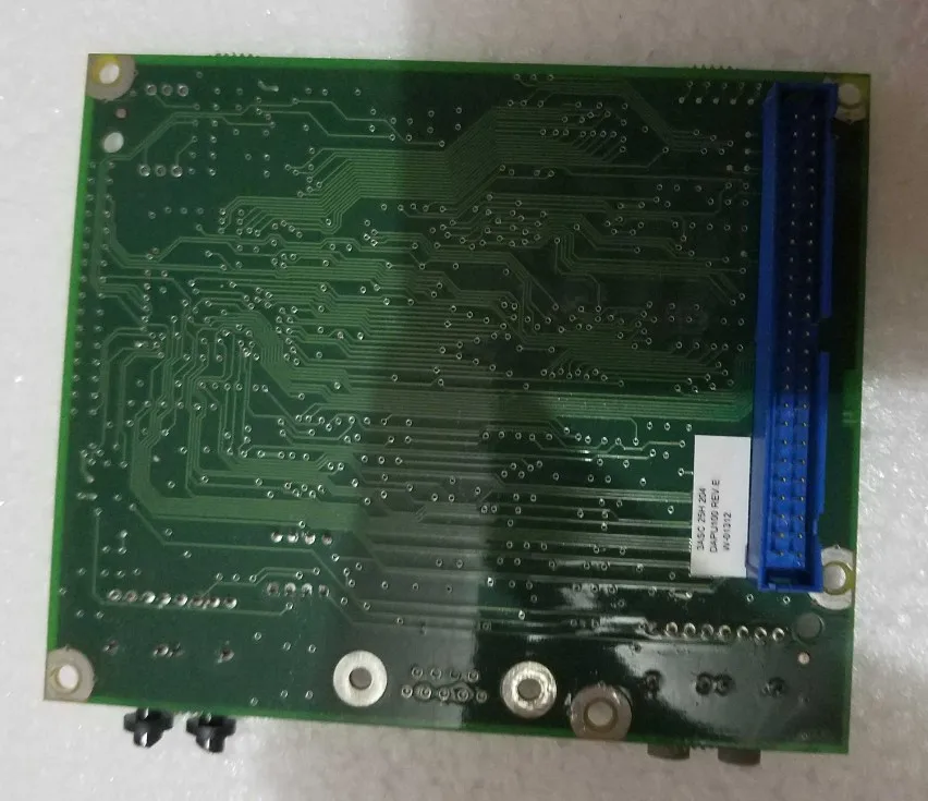 

DAPU100 3ASC25H204 control card