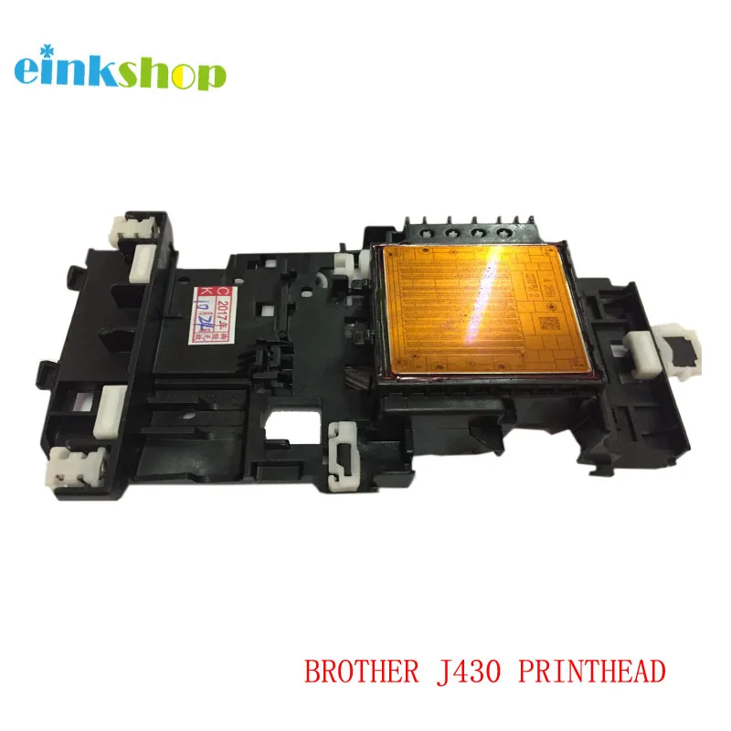 einkshop For Brother J430 Printhead for Brother 5910 6710 6510 6910 MFC-J430 MFC-J725 MFC-J625DW MFC-J625DW MFCJ825DW Print head