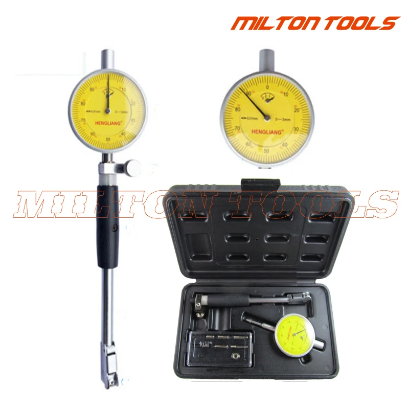 18-35mm Dial bore gauge Inner diameter 18-35mm 0.01mm Dial Indicator Micrometer Cylinder Internal Bore Measuring gauge