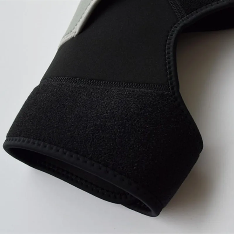 Sports shoulder professional fitness men and women tennis badminton basketball shoulder support brace strain breathable