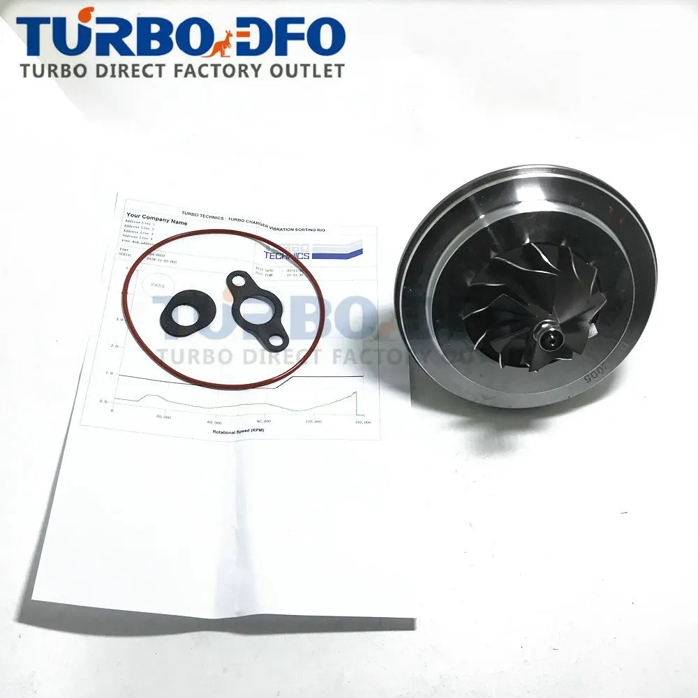 

KKK NEW turbolader core 860224 860262 860471 cartridge turbo compressor chra K04-059 for Opel GT / Insignia 2.0 T - K04-0184