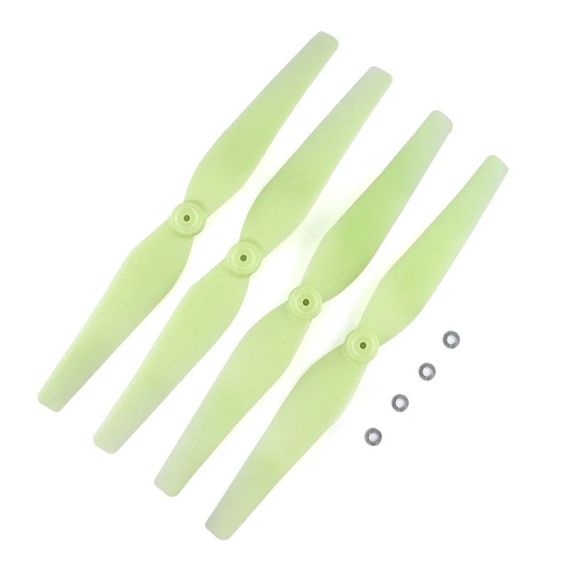 2A2B Propeller Spare Parts SYMA X8 X8C X8W X8HC X8HW X8HG Quadcopter RC Drone CW CCW Props Main Blades Plastic Accessories