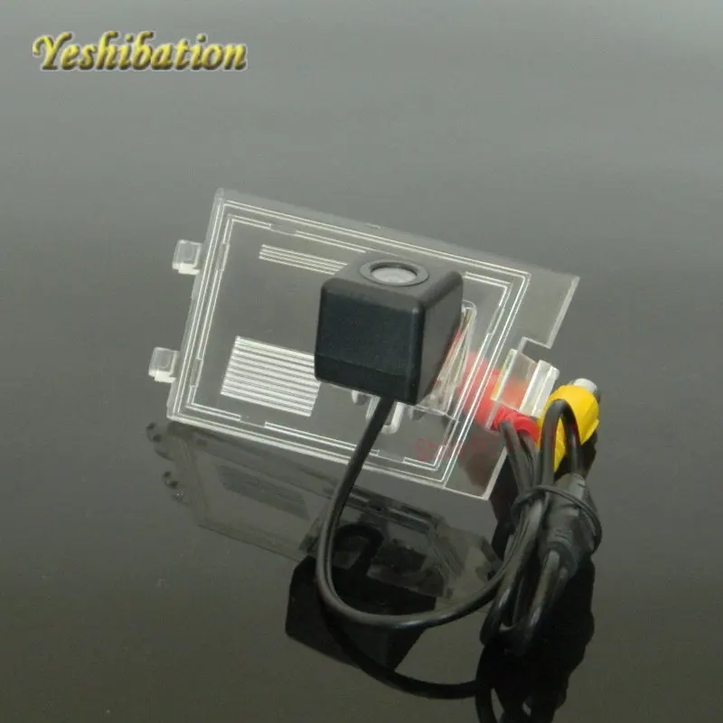 

Yeshibation HD Wide-Angle 170 Night Vision CCD Waterproof Reverse Backup Rear Camera For Jeep Liberty 2011~2015