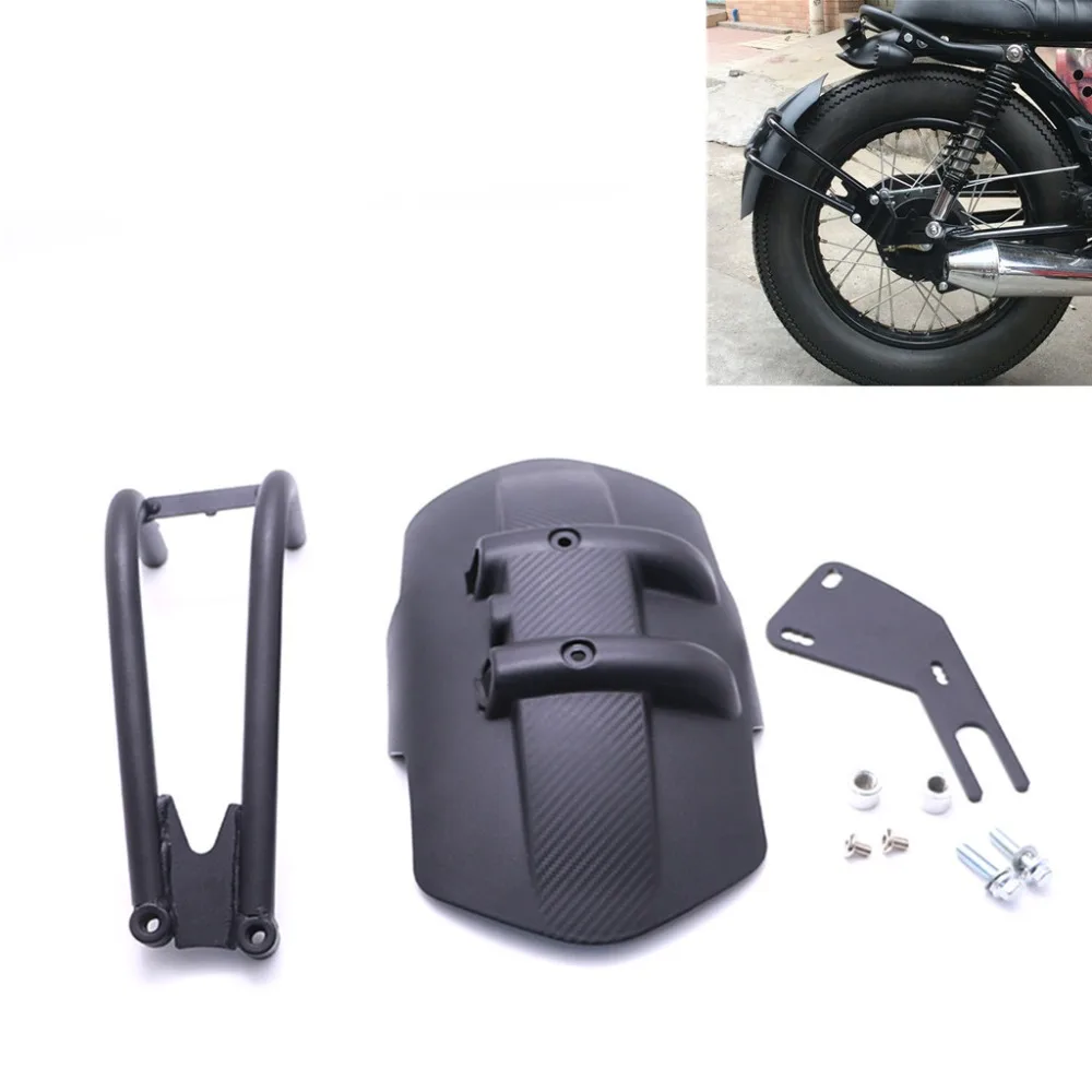 For Yamaha MT 07 MT-07 MT-09 MT 09 2014-2016 MT07 CNC Aluminum Motorcycle Accessories Rear Fender Bracket Motorbike Mudguard