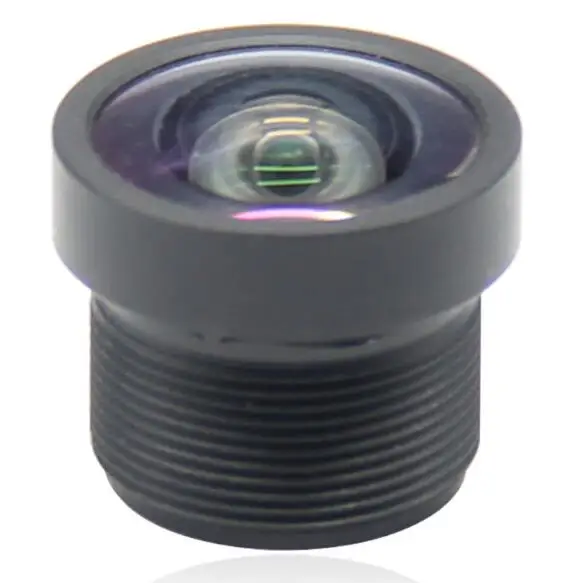 

CCD-4061B8 Fixed focus lens for 1/4 sensor 14mm head m12 fixed focus single board camera for reversing camera