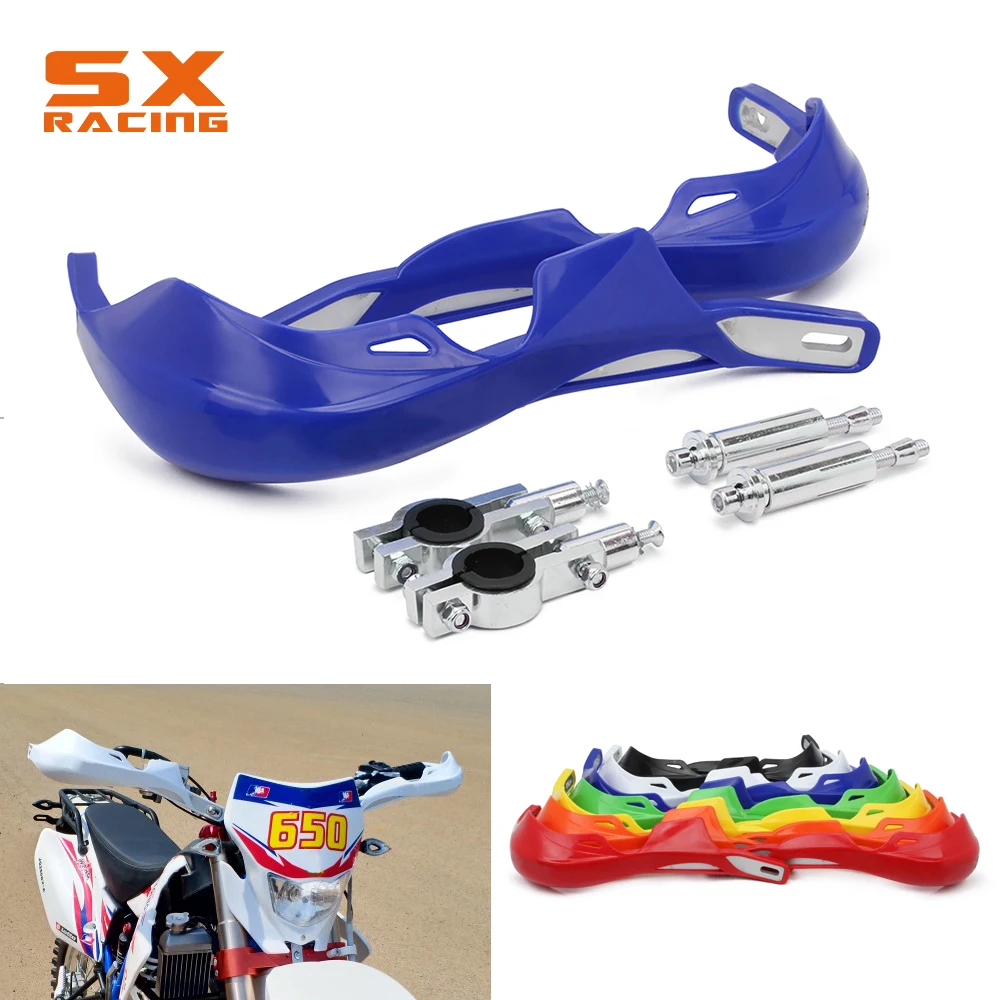 22MM 28MM Motorcycle Hand Handlebar Handle bar Guards Handguard For YAMAHA YZ YZF WR WRF TTR 125 250 400 450 426 YZ250F WR450F