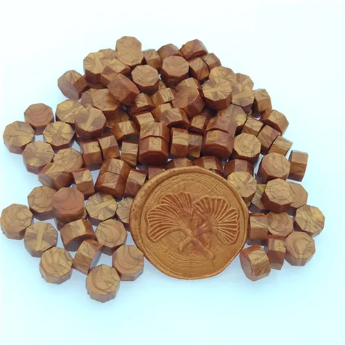 Perline per compresse di cera sigillante vintage granuli/grano/bastoncini di striscia per timbratura sigillo di cera antica ceralacca 30g,100 ~ 105