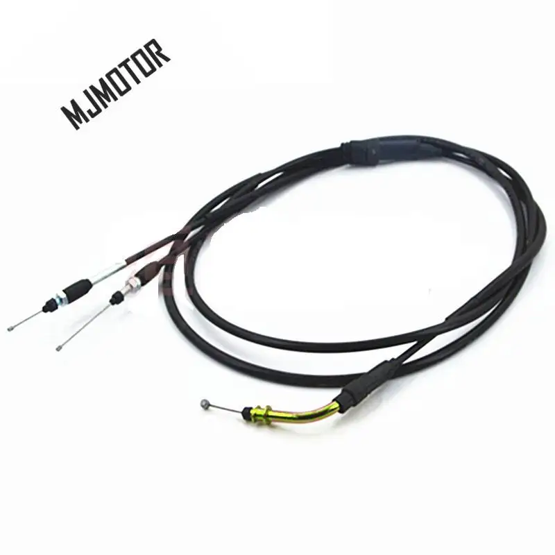 V100 Scooter Throttle Cables Line For Chinese QJ Keeway Suzuki AG100 Scooter Motorcycle Kawasaki spare parts